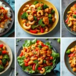 27 Chicken Cashew Stir Fry Recipes That Are Nutty & Delicious