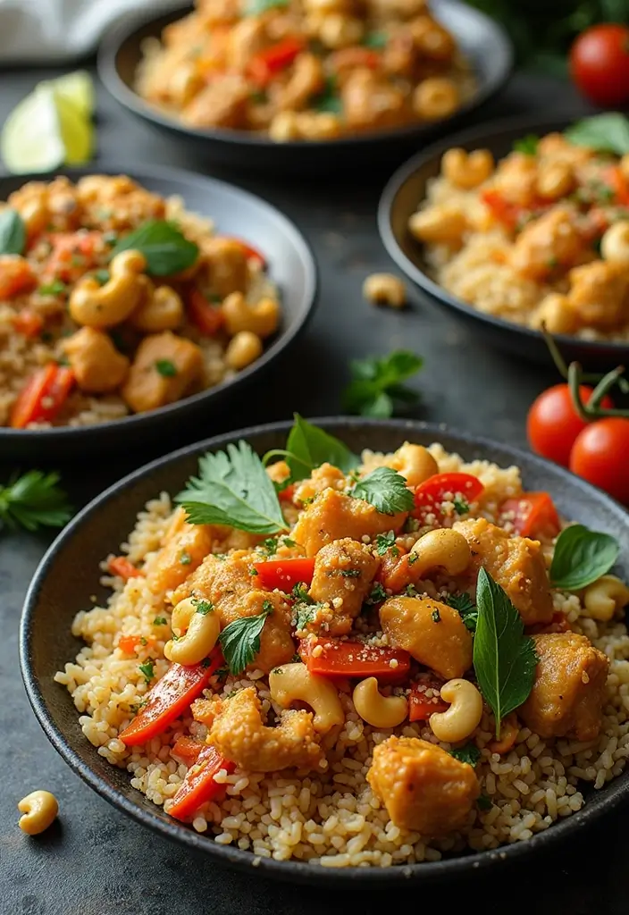 27 Chicken Cashew Stir Fry Recipes That Are Nutty & Delicious - Conclusion
