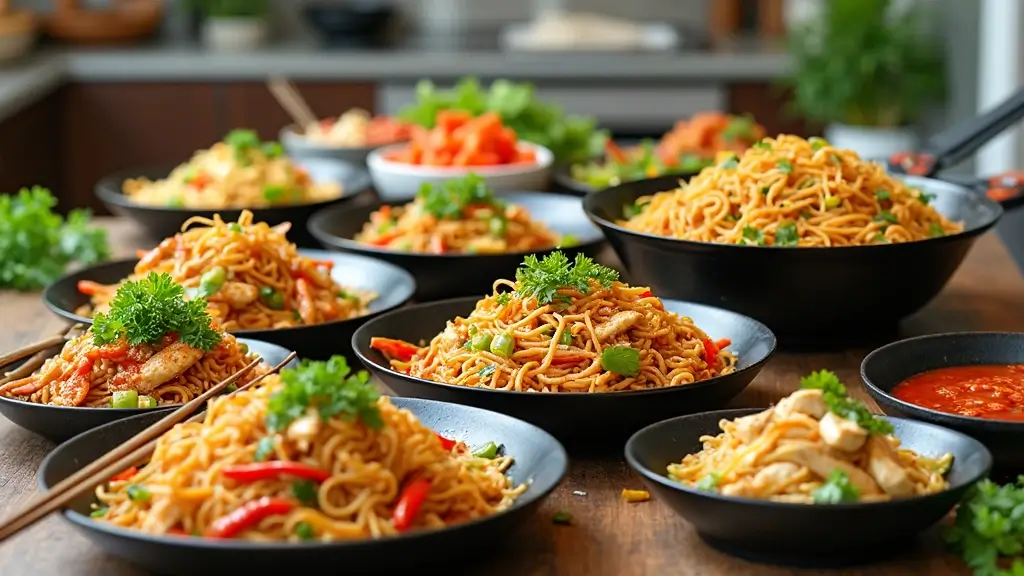 27 Chicken Noodle Stir Fry Recipes That Are Fast & Flavorful