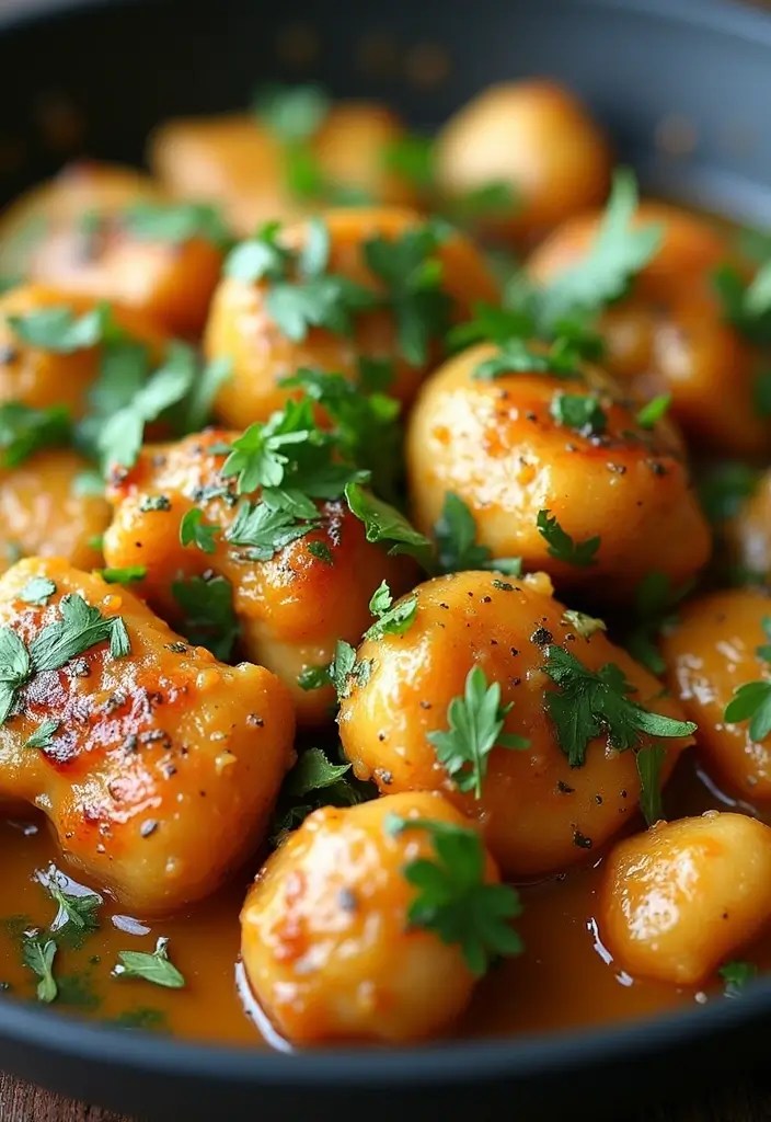 27 Chicken Stir Fry Marinade Recipes That Add Restaurant Flavor - 16. Tarragon Dijon Marinade