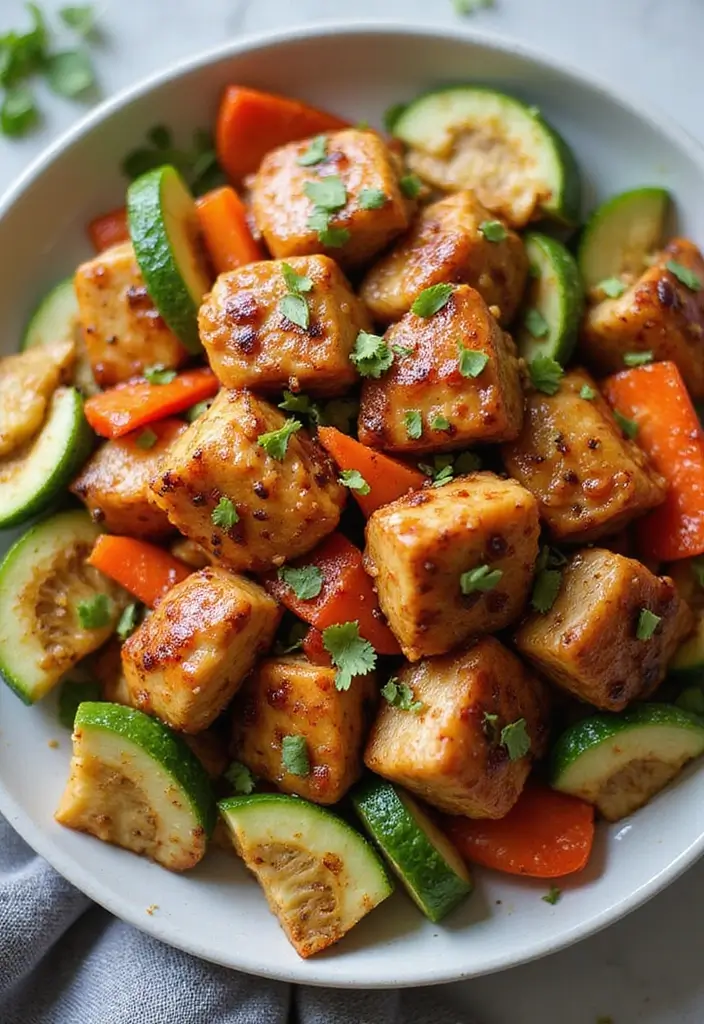 27 Chicken Stir Fry Marinade Recipes That Add Restaurant Flavor - 4. Teriyaki Marinade