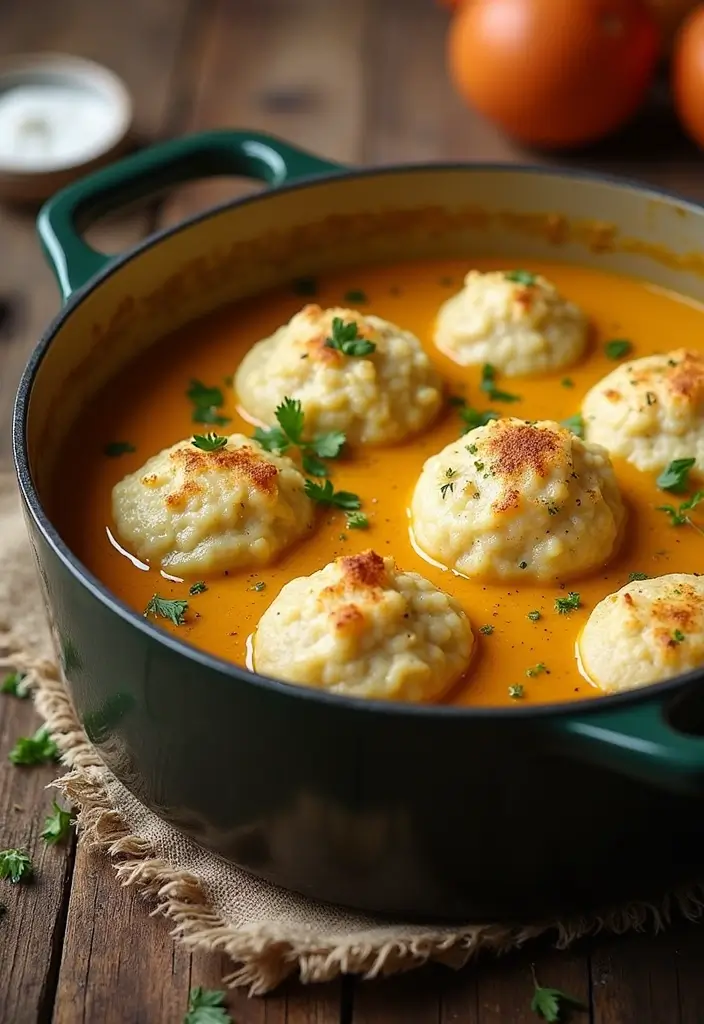 27 Chicken and Dumplings with Bisquick Recipes That Are Foolproof - 3. Southern-Style Chicken and Dumplings