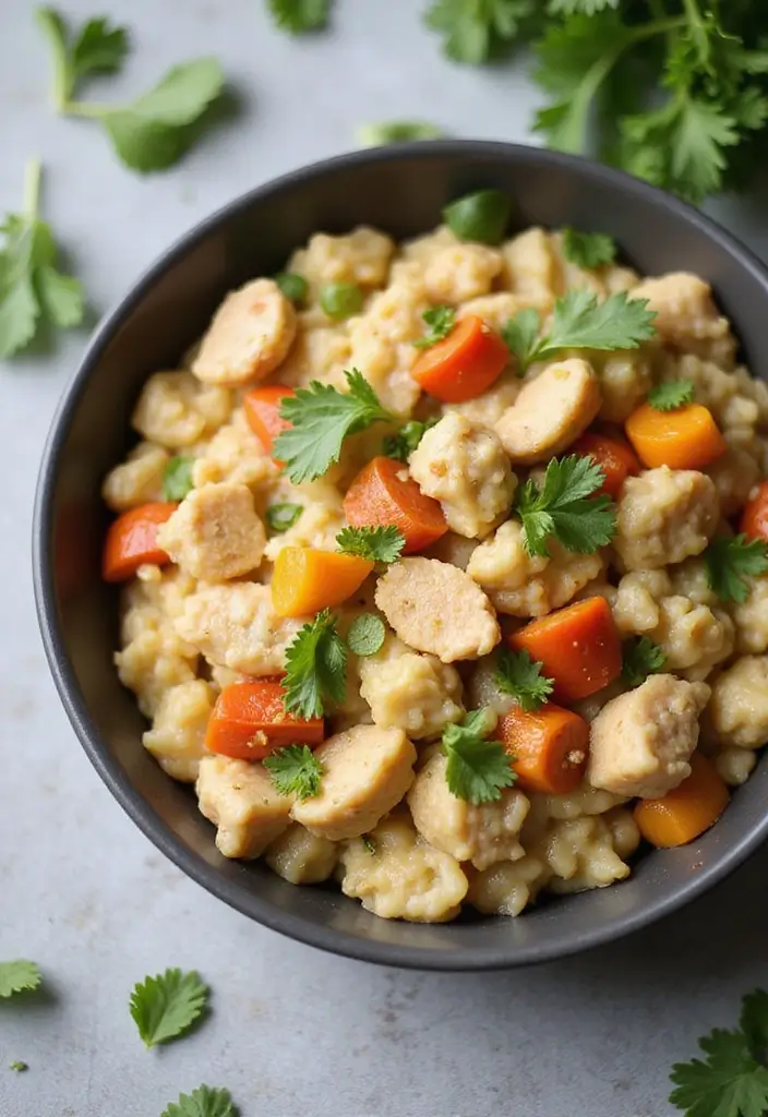 27 Chicken and Dumplings with Bisquick Recipes That Are Foolproof - 7. Healthy Chicken and Dumplings