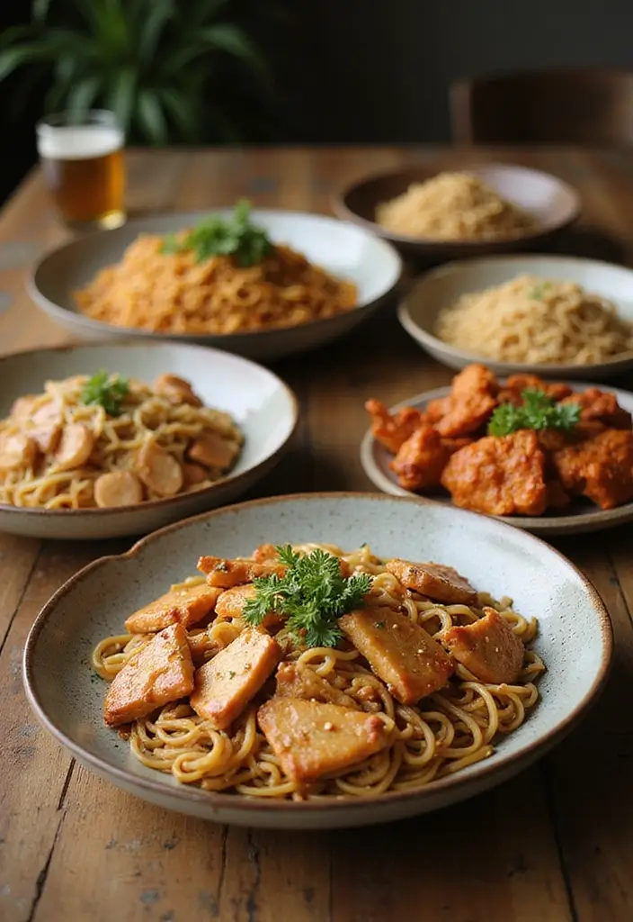 27 Chicken and Noodle Recipes That Are Comfort in a Bowl - Conclusion