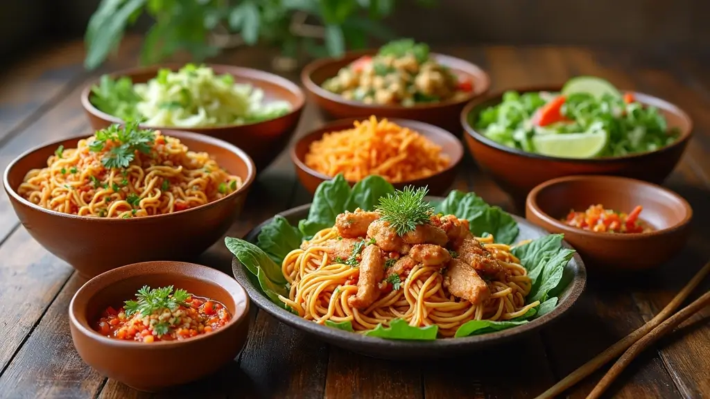 27 Chicken and Noodle Recipes That Are Comfort in a Bowl 10 27 Chicken and Noodle Recipes That Are Comfort in a Bowl