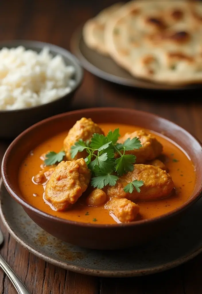 27 Easy Rotisserie Chicken Recipes That Reinvent Leftovers - 10. Chicken Curry