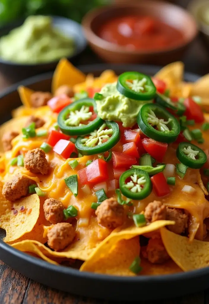 27 Easy Rotisserie Chicken Recipes That Reinvent Leftovers - 12. Chicken Nachos