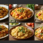 27 Healthy Chicken and Rice Casserole Recipes That Are Family-Friendly