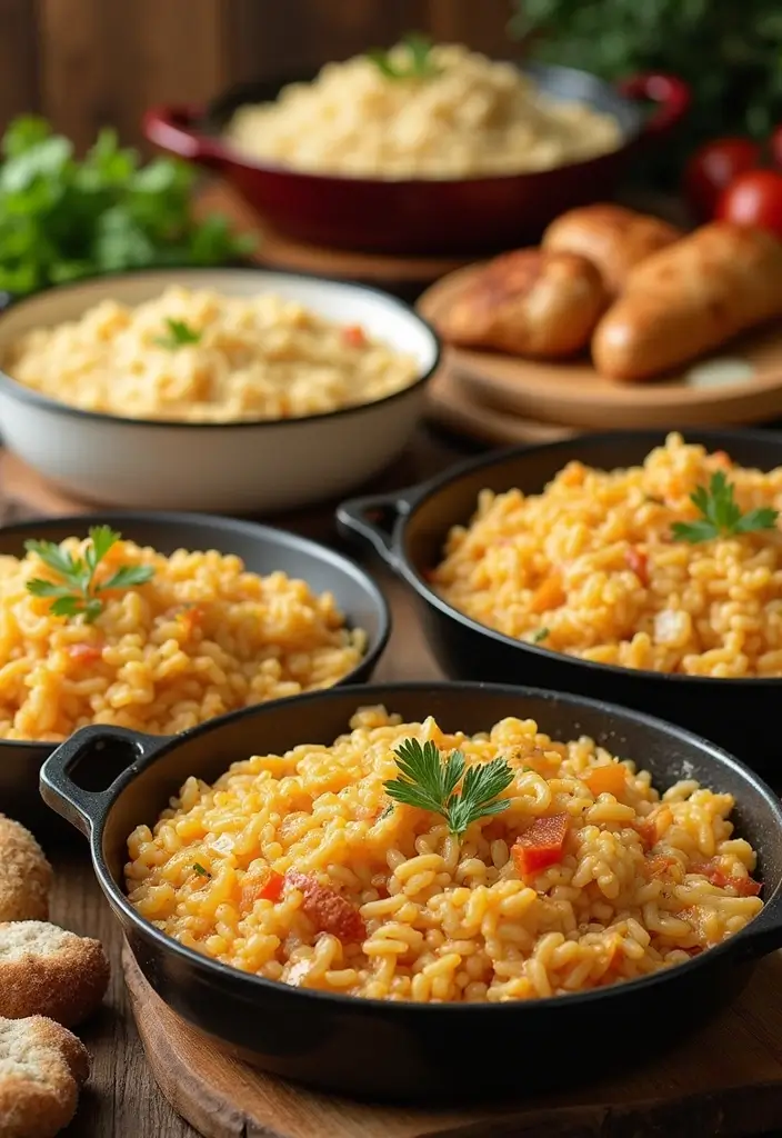 27 Healthy Chicken and Rice Casserole Recipes That Are Family-Friendly 29 27 Healthy Chicken and Rice Casserole Recipes That Are Family-Friendly - Conclusion