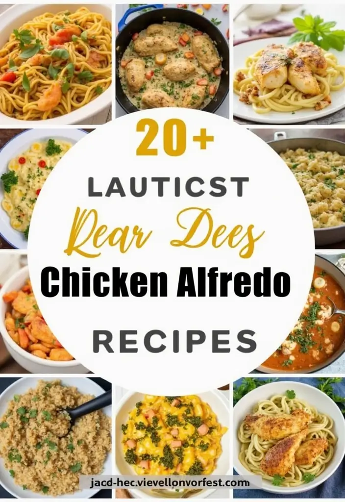 27 Low Carb Chicken Alfredo Recipes That Are Creamy and Filling - Conclusion