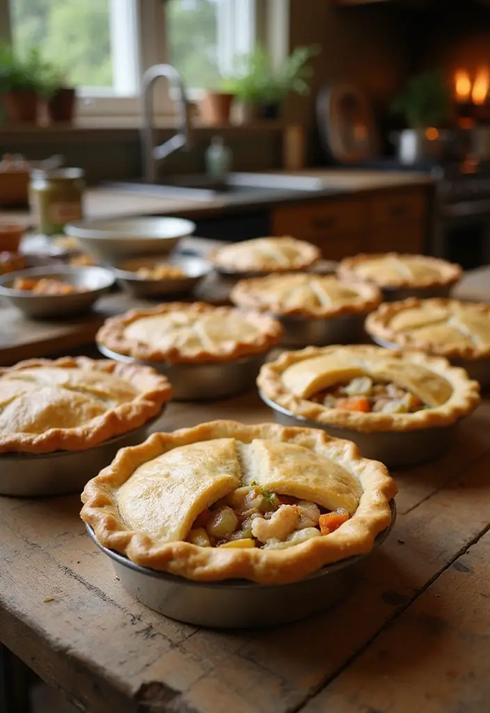 27 Paula Deen Chicken Pot Pie Recipes That Are Rich & Buttery 177 27 Paula Deen Chicken Pot Pie Recipes That Are Rich & Buttery - Conclusion