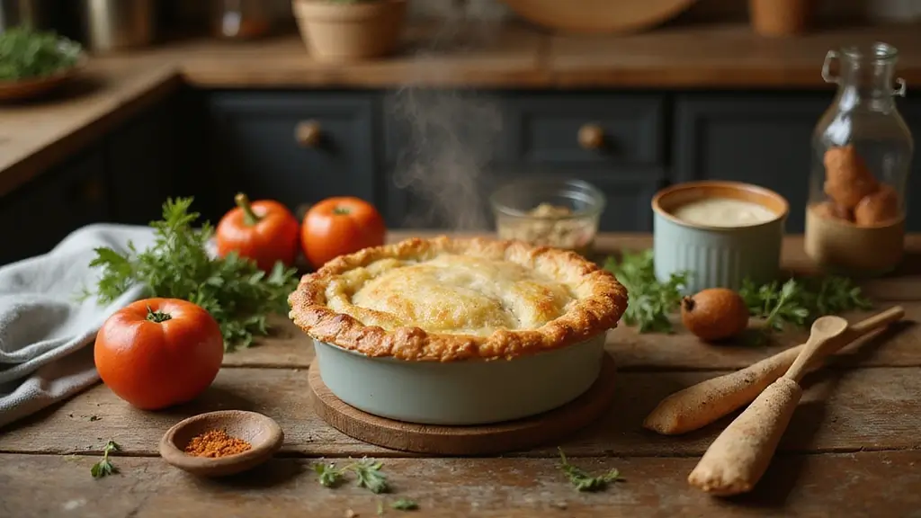 27 Paula Deen Chicken Pot Pie Recipes That Are Rich & Buttery