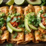 27 Salsa Verde Chicken Enchiladas Recipes That Are Cheesy & Tangy