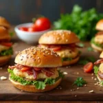 28 Chicken Bacon Ranch Sandwich Recipes That Feel Indulgent