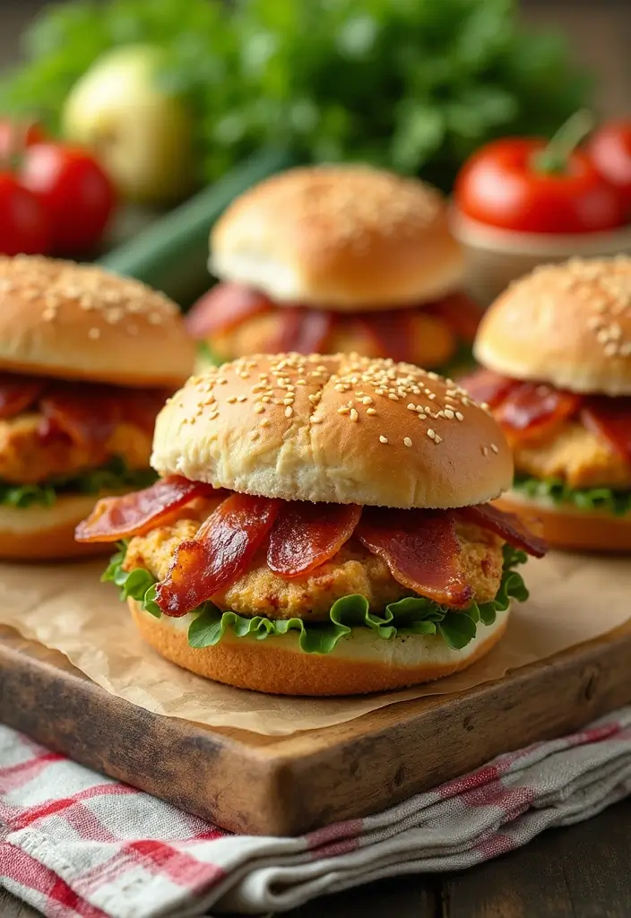 28 Chicken Bacon Ranch Sandwich Recipes That Feel Indulgent - Conclusion