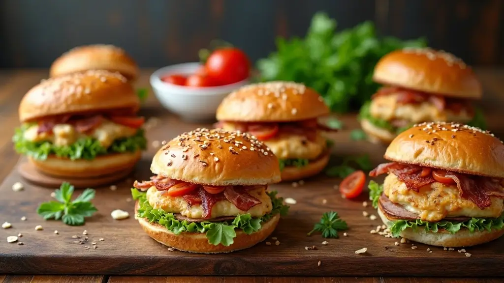 28 Chicken Bacon Ranch Sandwich Recipes That Feel Indulgent
