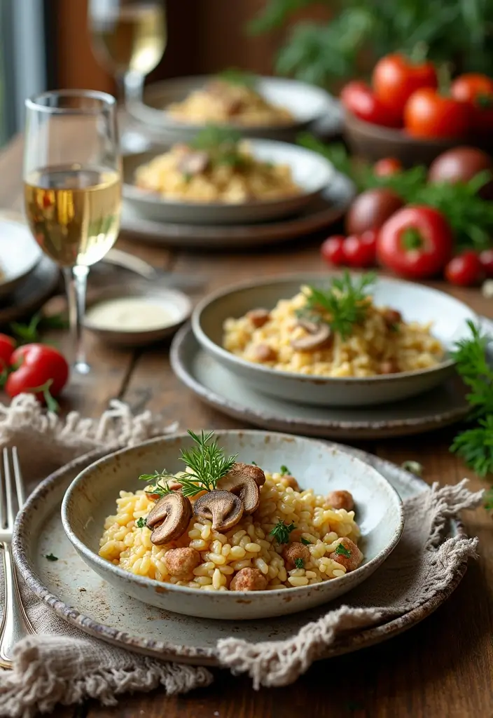28 Chicken and Mushroom Risotto Recipes That Feel Fancy 30 28 Chicken and Mushroom Risotto Recipes That Feel Fancy - Conclusion