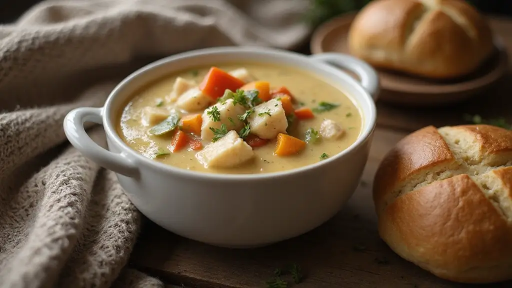 28 Creamy Chicken Pot Pie Soup Recipes That Feel Like a Hug