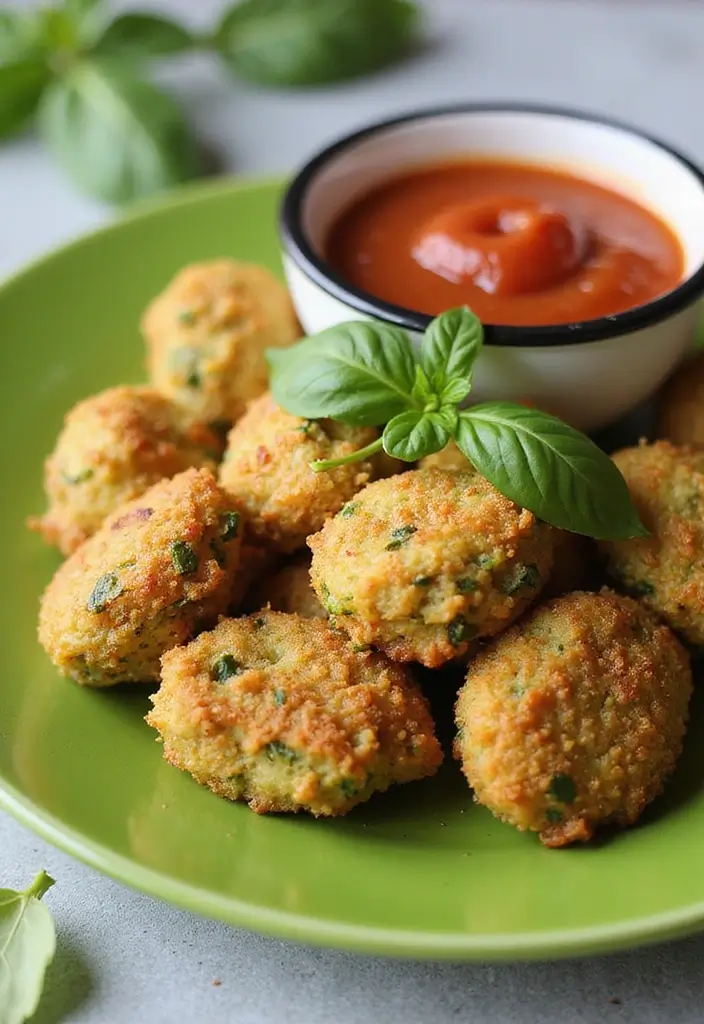 28 Ground Chicken Nuggets Air Fryer Recipes That Are Kid Favorites 12 28 Ground Chicken Nuggets Air Fryer Recipes That Are Kid Favorites - 11. Pesto Chicken Nuggets