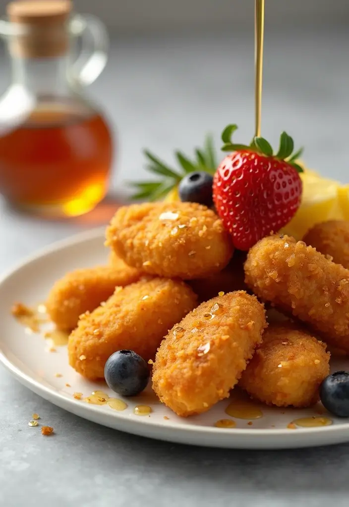 28 Ground Chicken Nuggets Air Fryer Recipes That Are Kid Favorites 26 28 Ground Chicken Nuggets Air Fryer Recipes That Are Kid Favorites - 25. Breakfast Chicken Nuggets