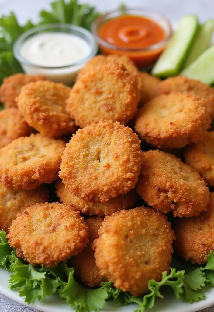 28 Ground Chicken Nuggets Air Fryer Recipes That Are Kid Favorites 30 28 Ground Chicken Nuggets Air Fryer Recipes That Are Kid Favorites - Conclusion