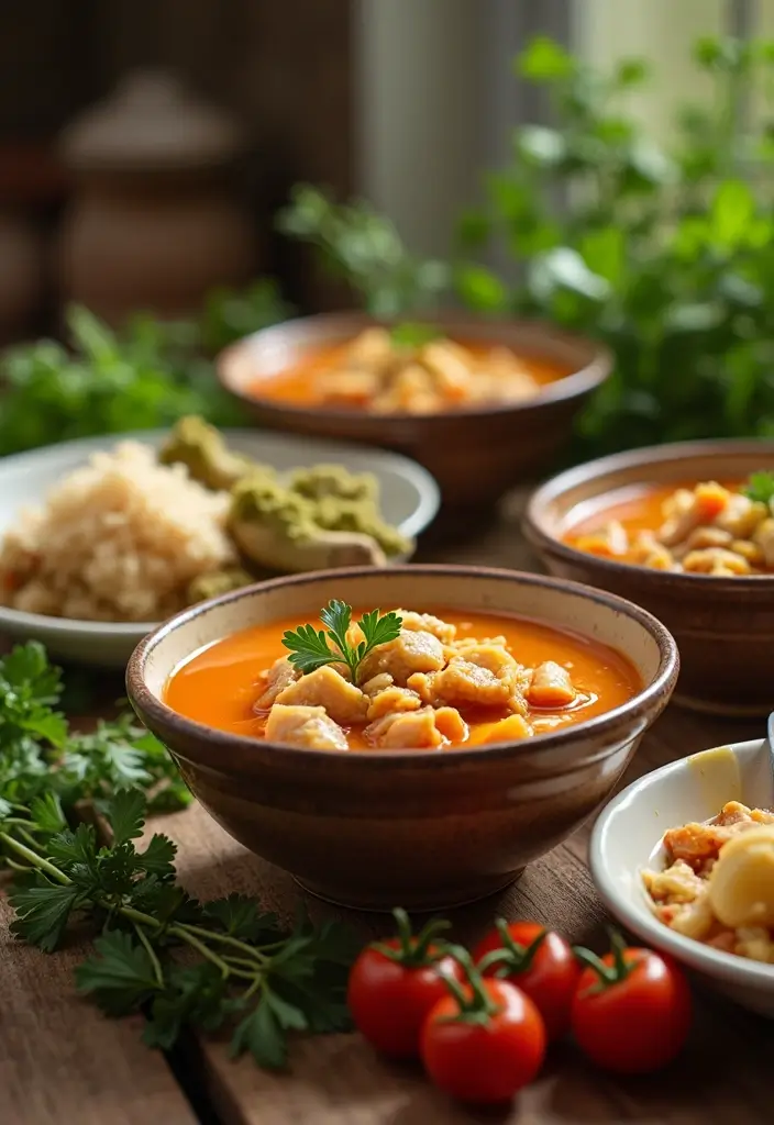 28 Healthy Chicken Soup Recipes That Heal & Warm the Soul - Conclusion