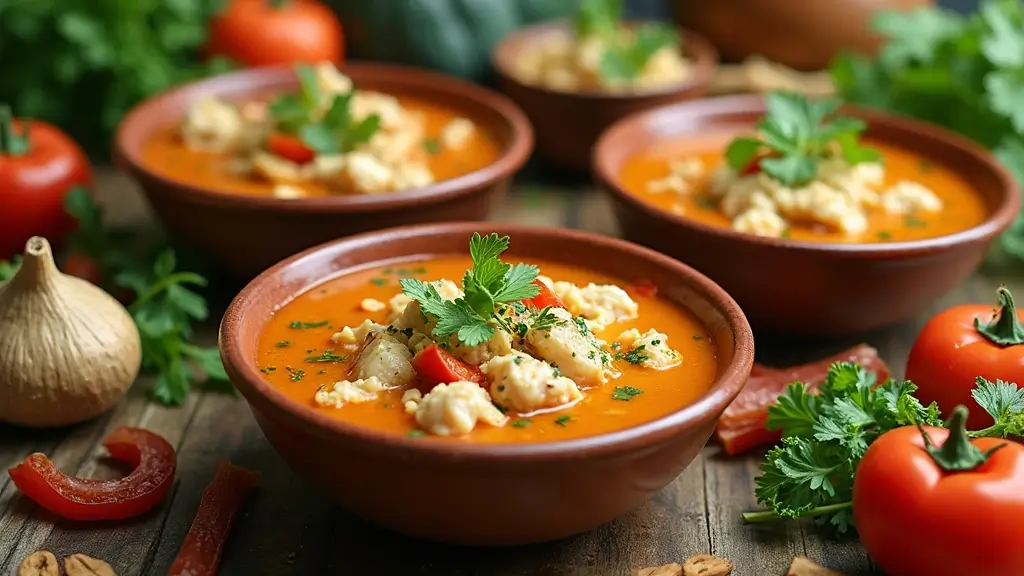 28 Healthy Chicken Soup Recipes That Heal & Warm the Soul 7 28 Healthy Chicken Soup Recipes That Heal & Warm the Soul