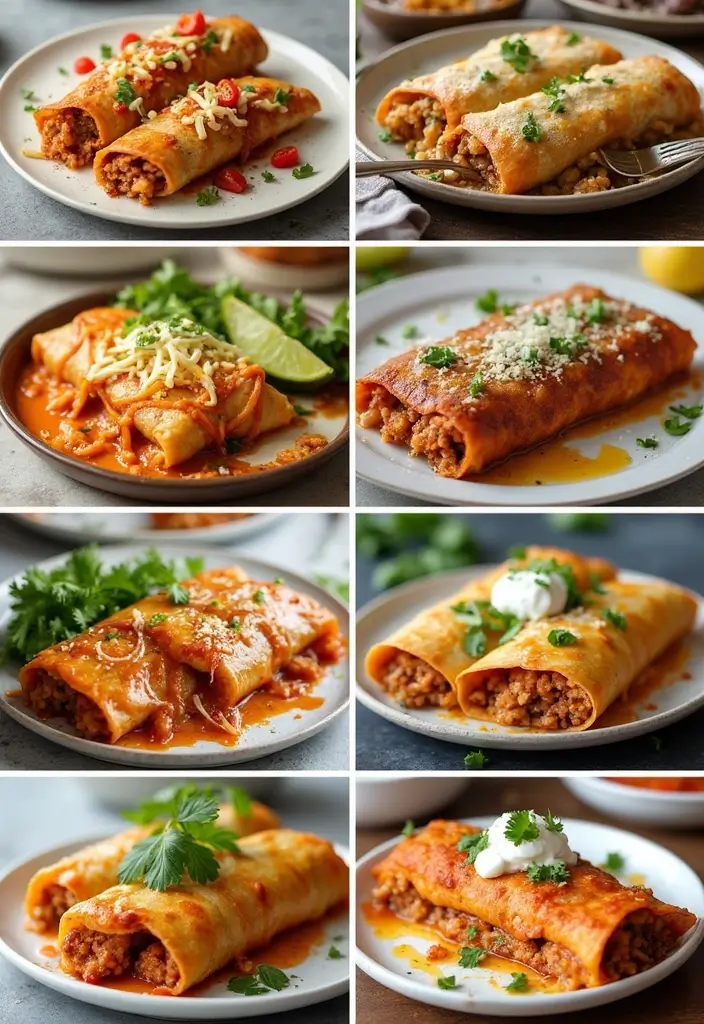28 High Protein Chicken Enchiladas That Are Filling & Flavorful - Conclusion