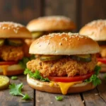 28 Honey Mustard Chicken Sandwich Recipes That Feel Caf�-Style