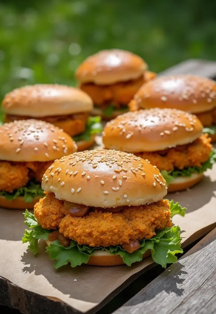 28 Honey Mustard Chicken Sandwich Recipes That Feel Caf�-Style 30 28 Honey Mustard Chicken Sandwich Recipes That Feel Caf�-Style - Conclusion