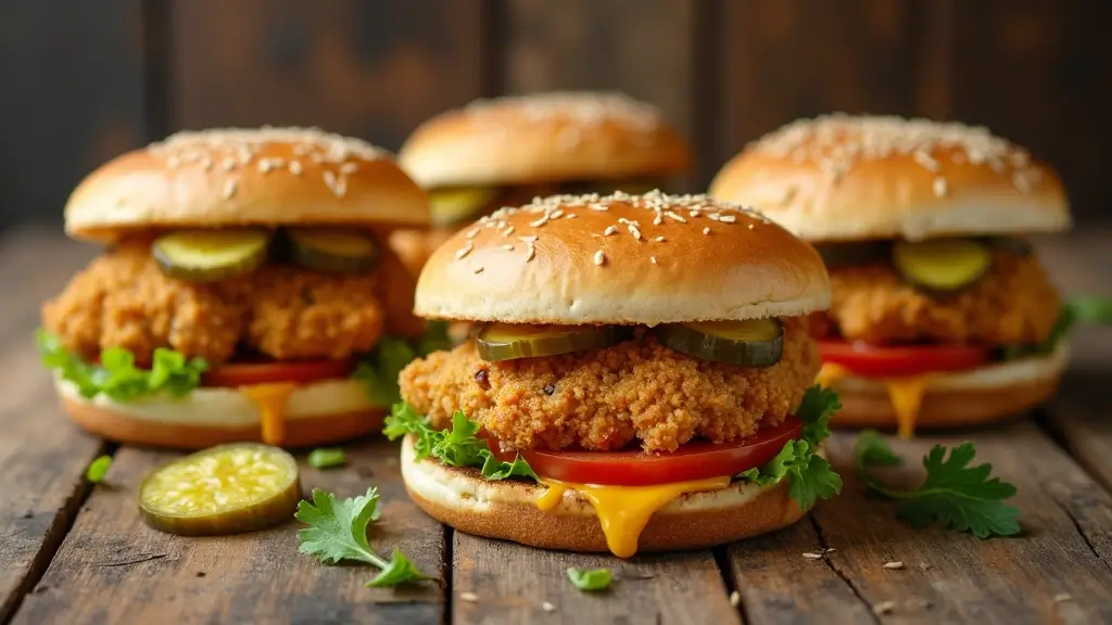 28 Honey Mustard Chicken Sandwich Recipes That Feel Caf�-Style