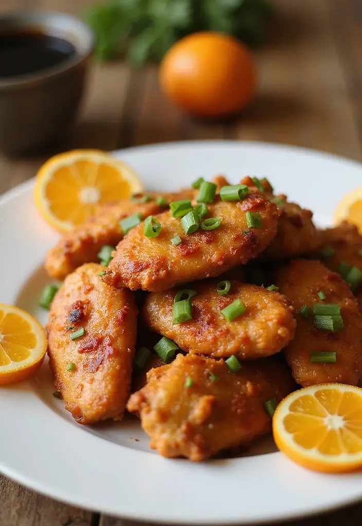 28 Orange Chicken Panda Express Copycat Recipes That Taste Spot-On 2 28 Orange Chicken Panda Express Copycat Recipes That Taste Spot-On - 1. Classic Orange Chicken