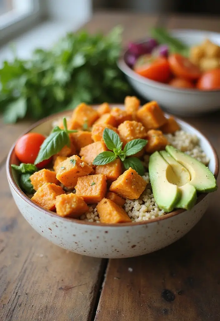 28 Orange Chicken Panda Express Copycat Recipes That Taste Spot-On 11 28 Orange Chicken Panda Express Copycat Recipes That Taste Spot-On - 10. Orange Chicken Quinoa Bowl