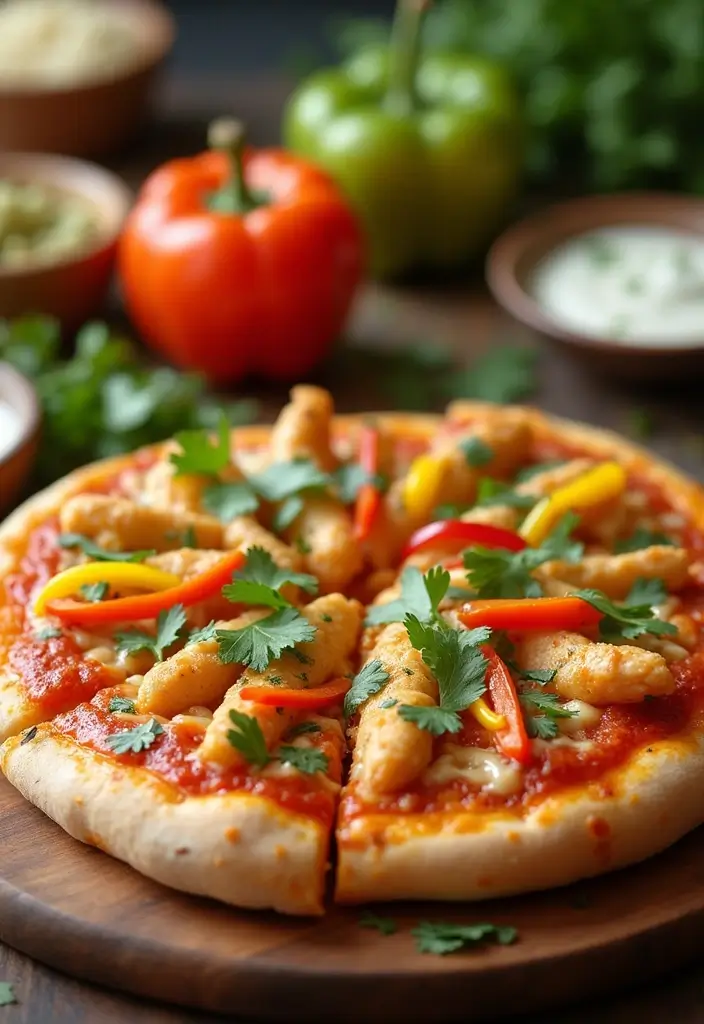 28 Orange Chicken Panda Express Copycat Recipes That Taste Spot-On 12 28 Orange Chicken Panda Express Copycat Recipes That Taste Spot-On - 11. Orange Chicken Pizza