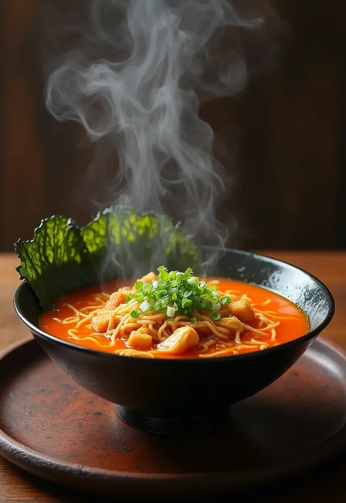 28 Orange Chicken Panda Express Copycat Recipes That Taste Spot-On 17 28 Orange Chicken Panda Express Copycat Recipes That Taste Spot-On - 16. Orange Chicken Ramen