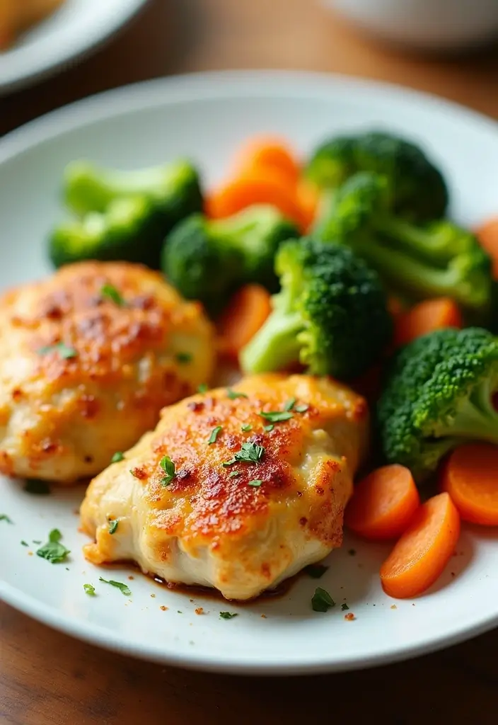 28 Orange Chicken Panda Express Copycat Recipes That Taste Spot-On 3 28 Orange Chicken Panda Express Copycat Recipes That Taste Spot-On - 2. Healthy Baked Orange Chicken