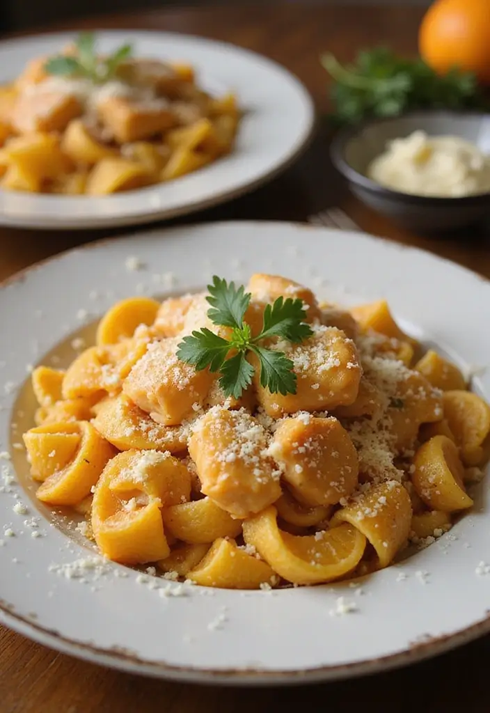 28 Orange Chicken Panda Express Copycat Recipes That Taste Spot-On 22 28 Orange Chicken Panda Express Copycat Recipes That Taste Spot-On - 21. Orange Chicken Pasta