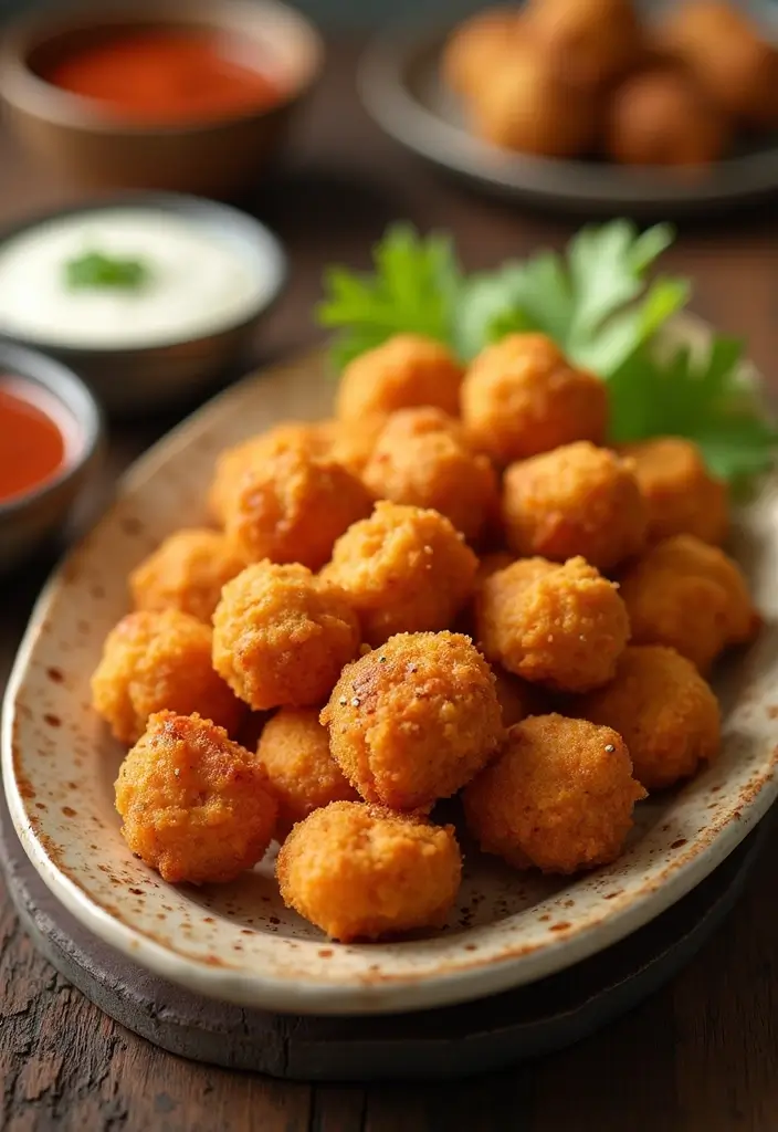 28 Orange Chicken Panda Express Copycat Recipes That Taste Spot-On 23 28 Orange Chicken Panda Express Copycat Recipes That Taste Spot-On - 22. Orange Chicken Croquettes