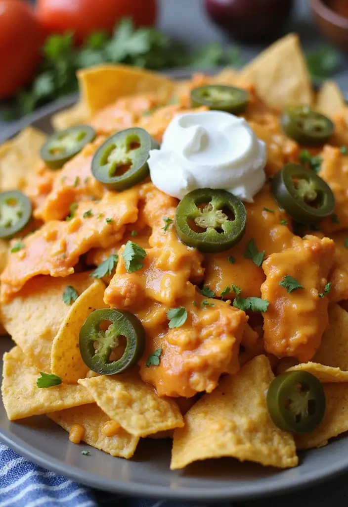 28 Orange Chicken Panda Express Copycat Recipes That Taste Spot-On 25 28 Orange Chicken Panda Express Copycat Recipes That Taste Spot-On - 24. Orange Chicken Nachos