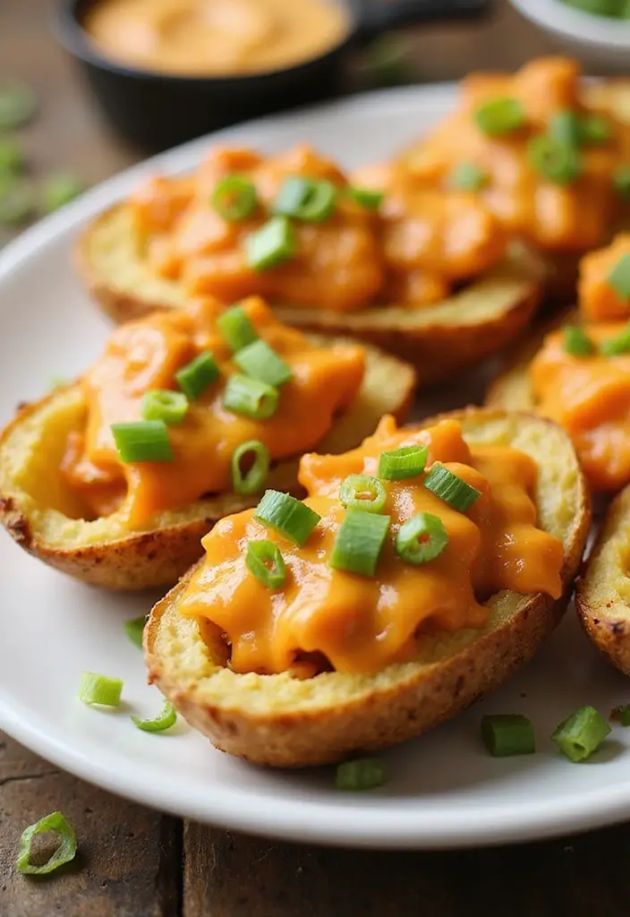 28 Orange Chicken Panda Express Copycat Recipes That Taste Spot-On 27 28 Orange Chicken Panda Express Copycat Recipes That Taste Spot-On - 26. Orange Chicken Potato Skins