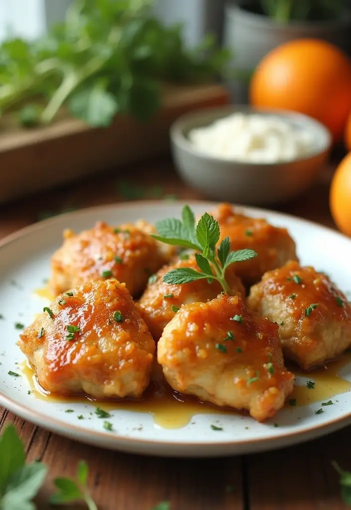 28 Orange Chicken Panda Express Copycat Recipes That Taste Spot-On 7 28 Orange Chicken Panda Express Copycat Recipes That Taste Spot-On - 6. Gluten-Free Orange Chicken