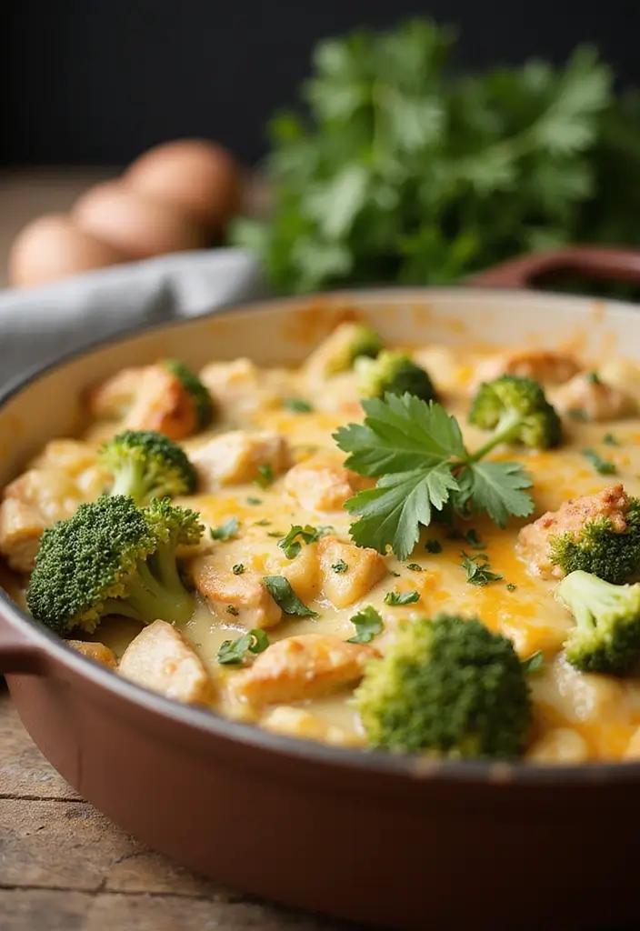 28 Quick Chicken Breast Recipes That Are Easy & Flavorful 13 28 Quick Chicken Breast Recipes That Are Easy & Flavorful - 12. Chicken and Broccoli Casserole