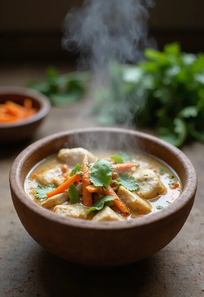 28 Quick Chicken Breast Recipes That Are Easy & Flavorful 21 28 Quick Chicken Breast Recipes That Are Easy & Flavorful - 20. Thai Coconut Chicken Soup