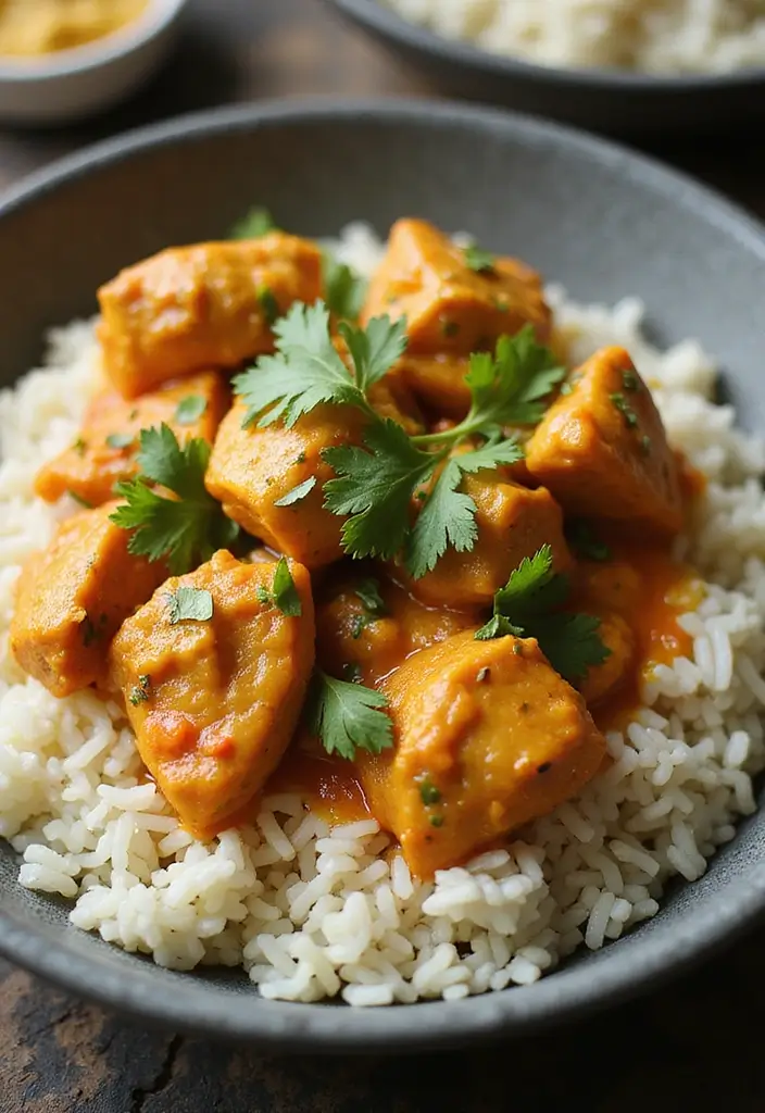 28 Quick Chicken Breast Recipes That Are Easy & Flavorful 23 28 Quick Chicken Breast Recipes That Are Easy & Flavorful - 22. Chicken Curry