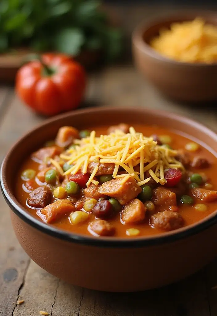 28 Quick Chicken Breast Recipes That Are Easy & Flavorful 26 28 Quick Chicken Breast Recipes That Are Easy & Flavorful - 25. Chicken Chili