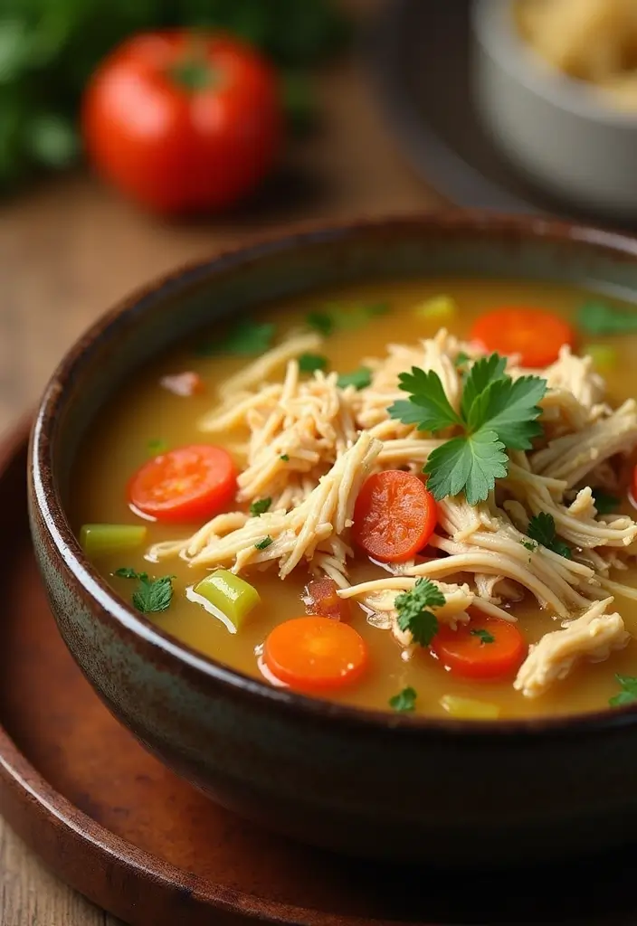 28 Quick Chicken Breast Recipes That Are Easy & Flavorful 28 28 Quick Chicken Breast Recipes That Are Easy & Flavorful - 27. Chicken and Vegetable Soup