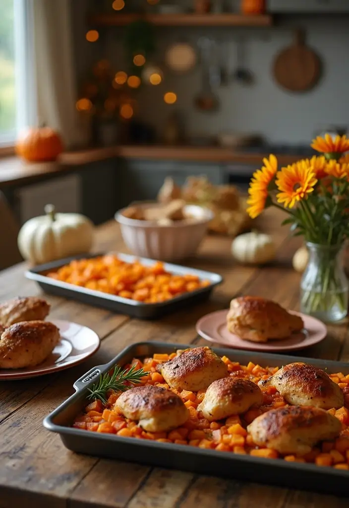 28 Sheet Pan Chicken and Sweet Potatoes Recipes That Are Fall Favorites - Conclusion