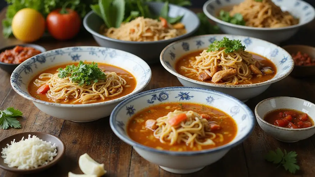 29 Asian Chicken Noodle Soup Recipes That Warm the Soul