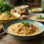 29 Chicken Noodle Soup Creamy Recipes That Warm You from Within