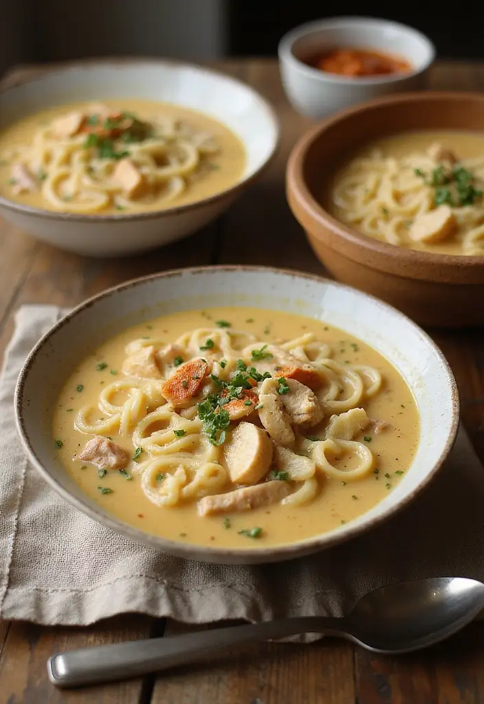 29 Chicken Noodle Soup Creamy Recipes That Warm You from Within - Conclusion
